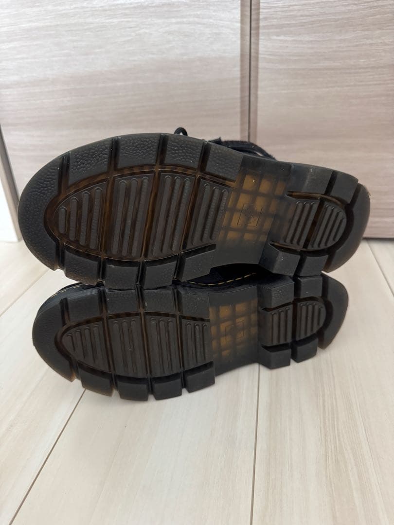 靴 Dr.Martens COMBS TECH EU38