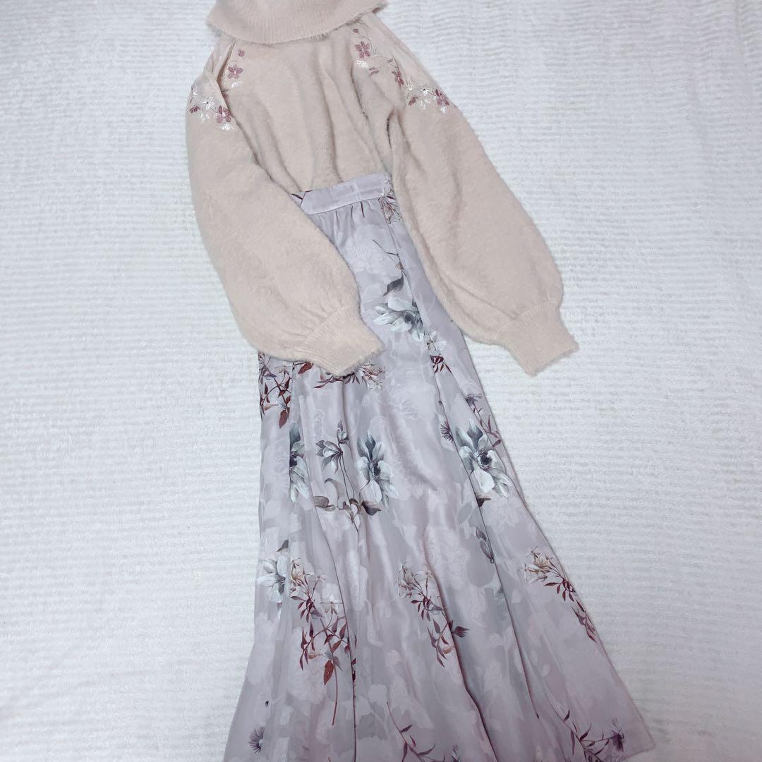 レディースまとめ売り　美人百花　ピンク　大量　花柄