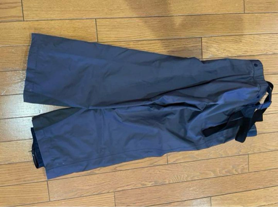 モンベル　パウダーステップ パンツ Kid's 130 スキー　スノボー
