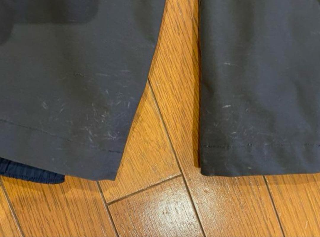 モンベル　パウダーステップ パンツ Kid's 130 スキー　スノボー