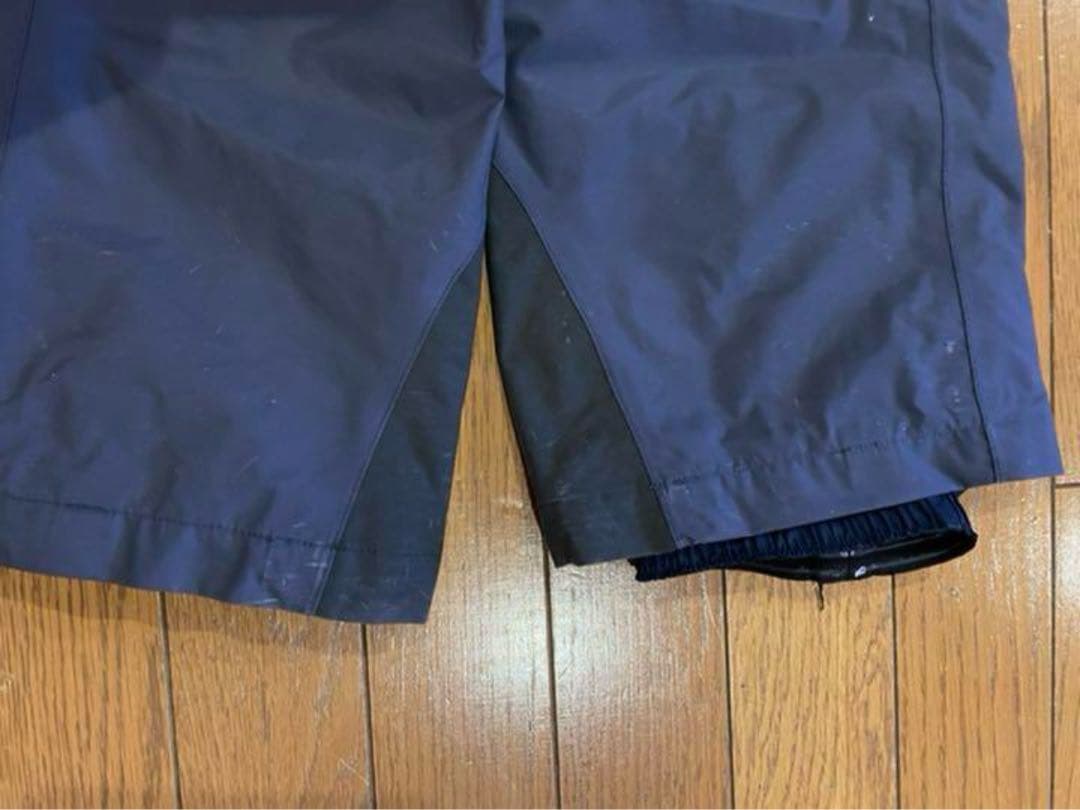 モンベル　パウダーステップ パンツ Kid's 130 スキー　スノボー