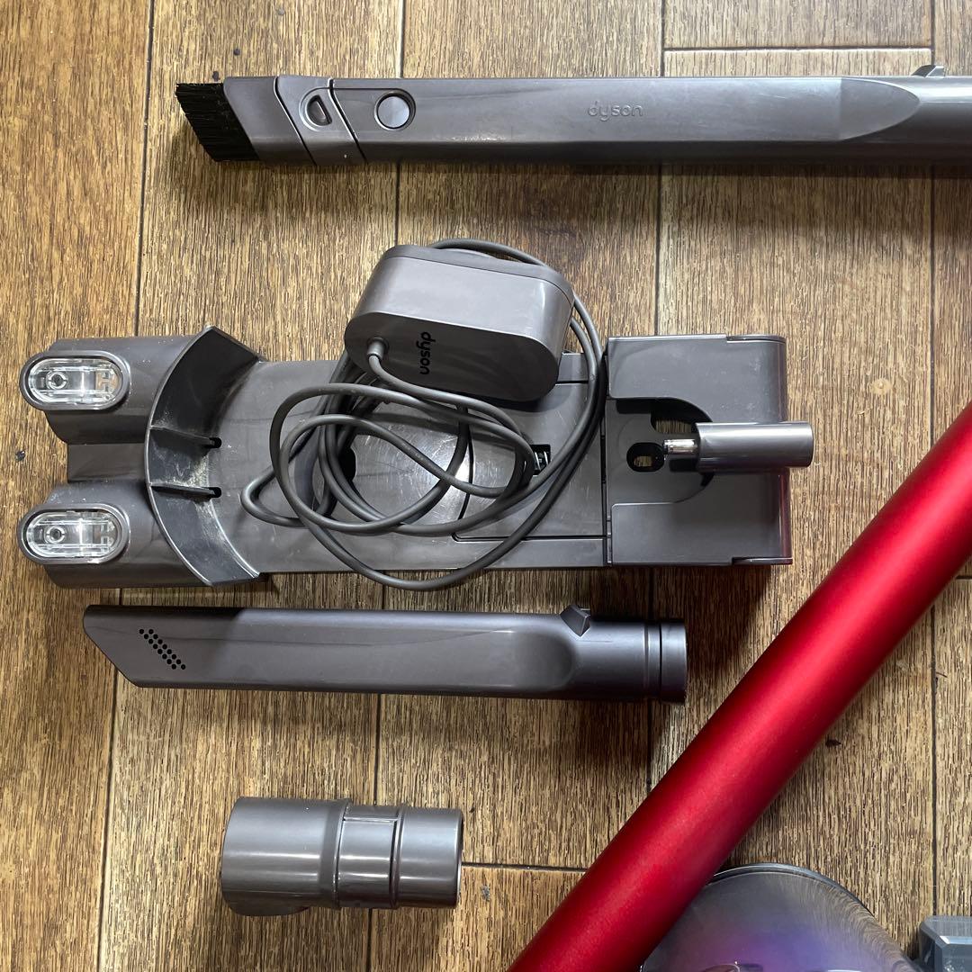 ダイソン dyson DC74 Dyson 2台サイクロン部 付属品 まとめ売り