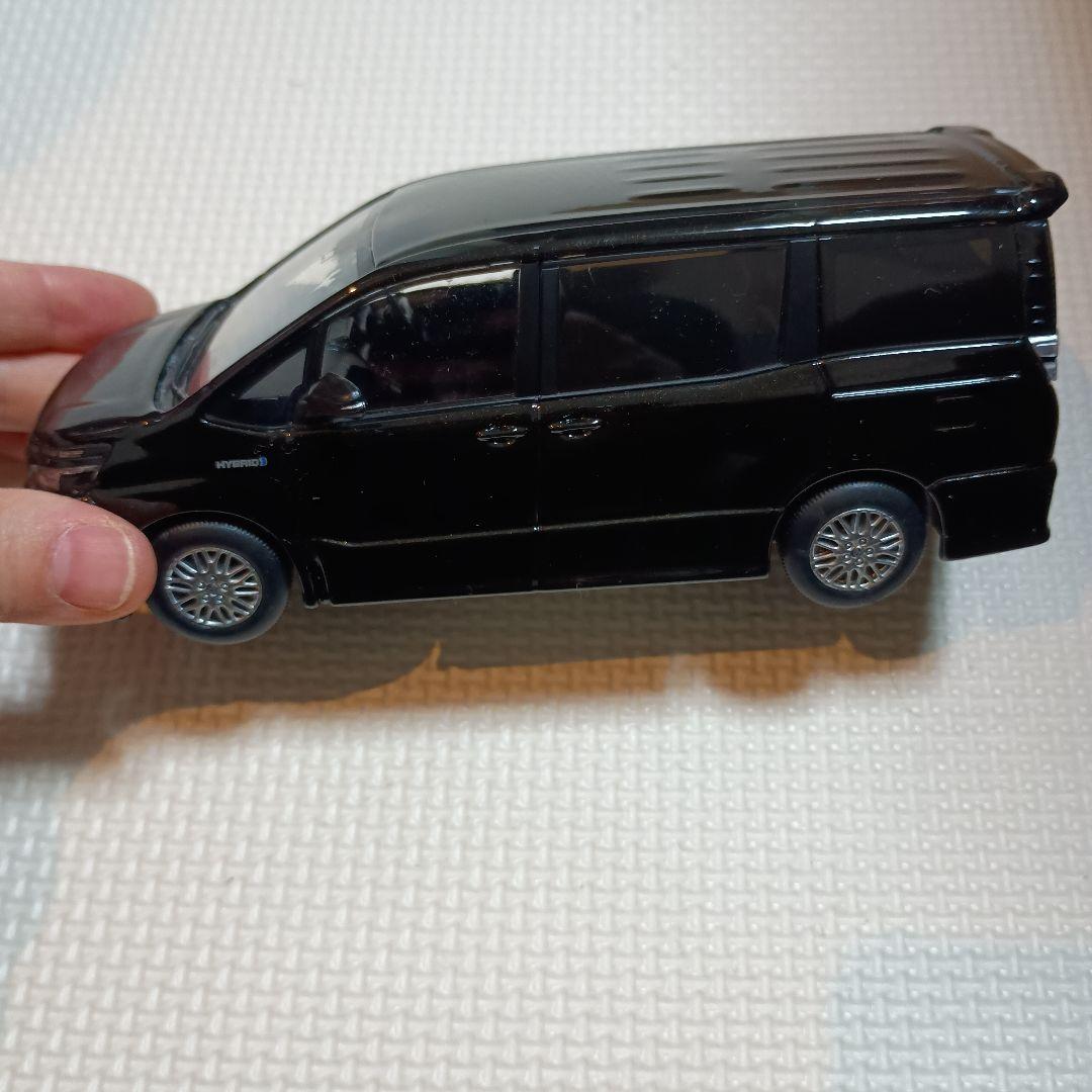 トヨタ ハリアー ミニカー ボクシー　224 ノア 086　非売品