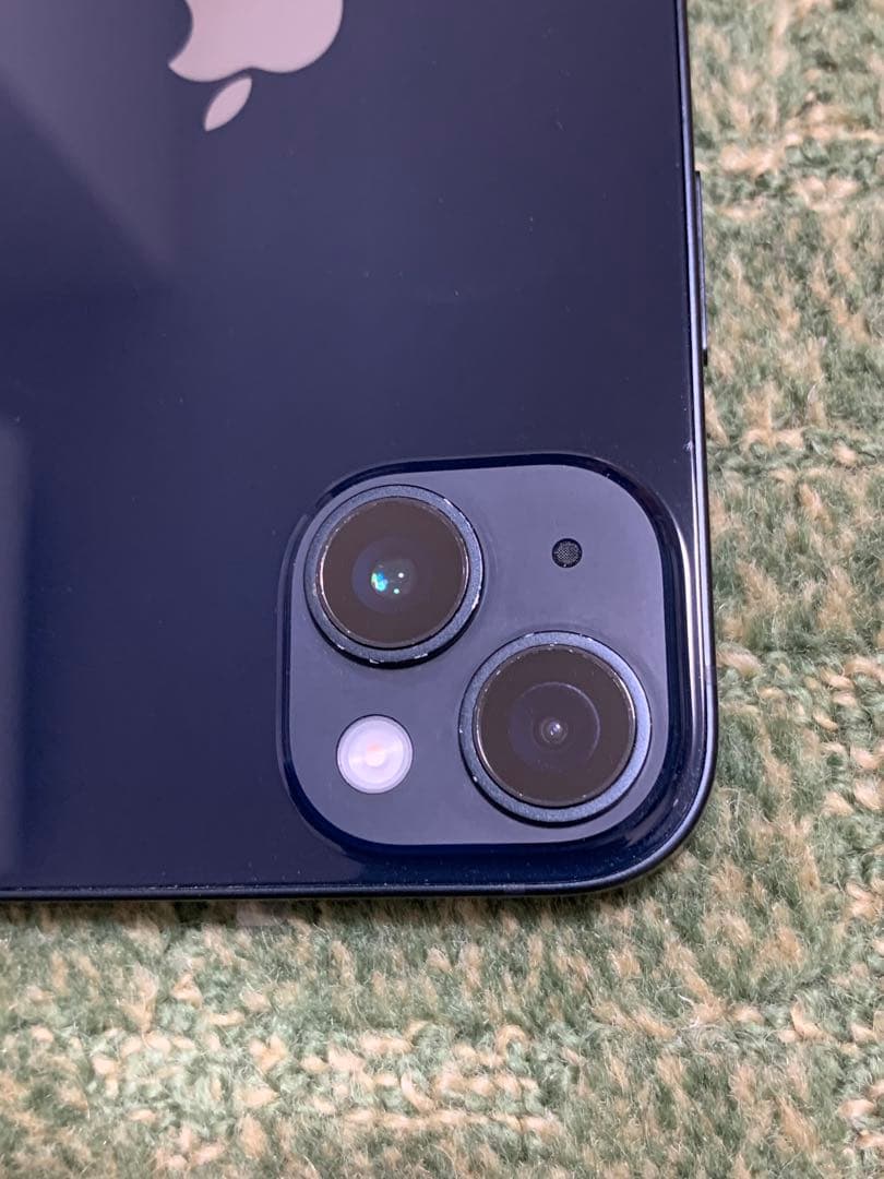 【超超美品★電池新品】iPhone 14 Plus 128GB ミッドナイト