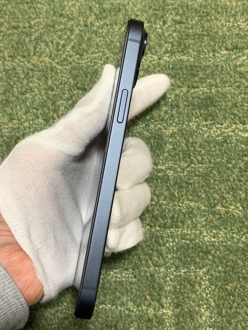 【超超美品★電池新品】iPhone 14 Plus 128GB ミッドナイト