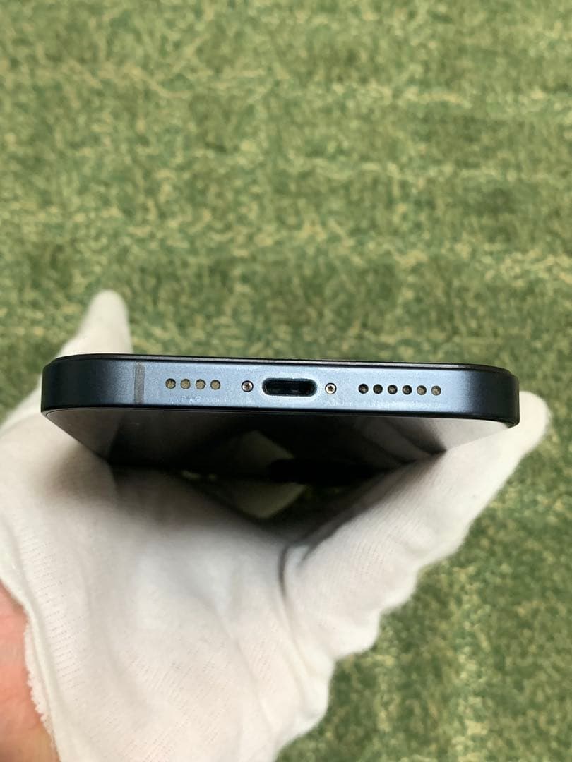 【超超美品★電池新品】iPhone 14 Plus 128GB ミッドナイト