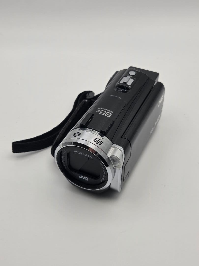JVC GZ-E745 ビデオカメラ 本体と付属品
