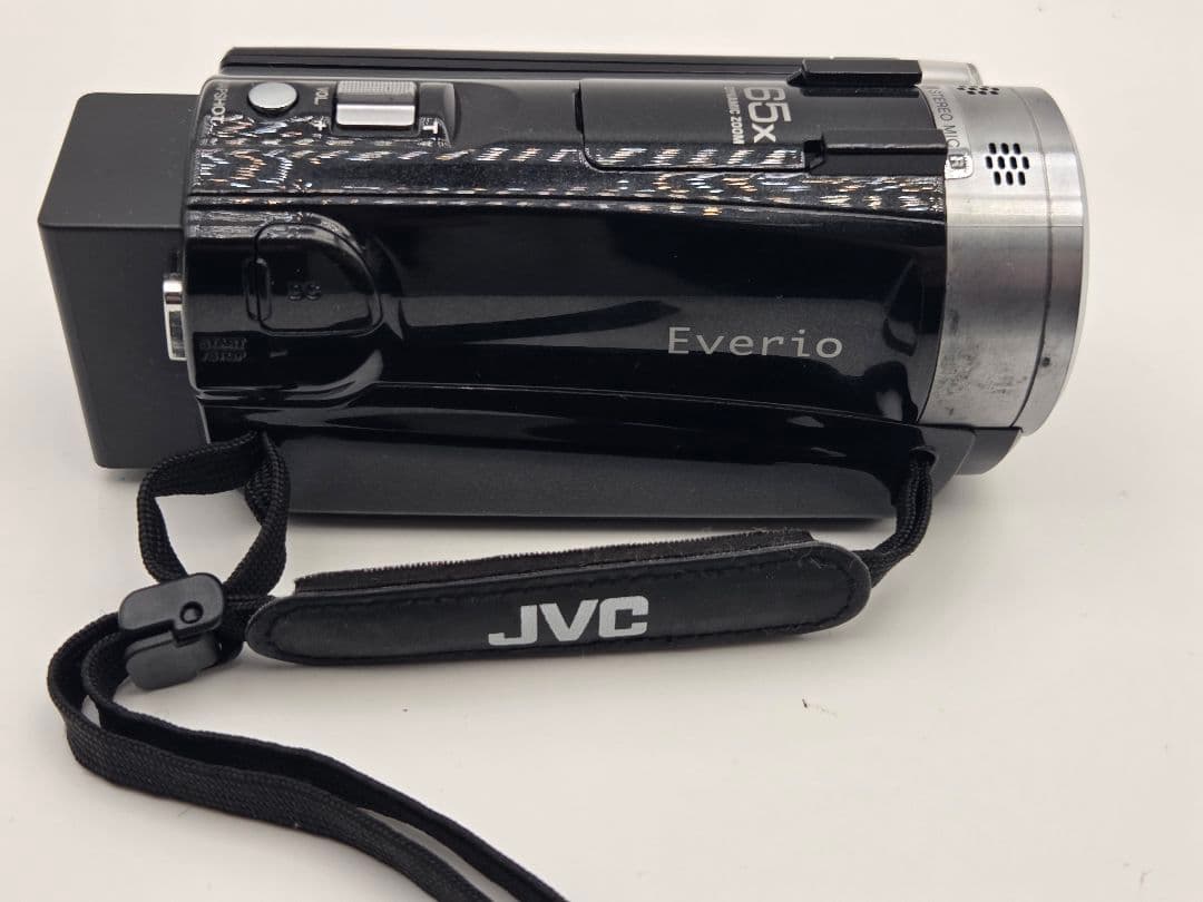 JVC GZ-E745 ビデオカメラ 本体と付属品