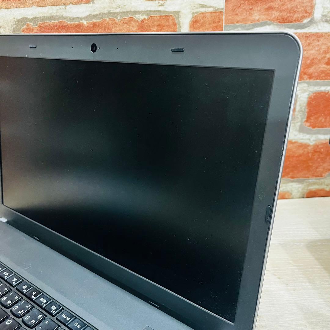 ⭐️K3082⭐️【LENOVO】 ノートパソコン THINK PAD