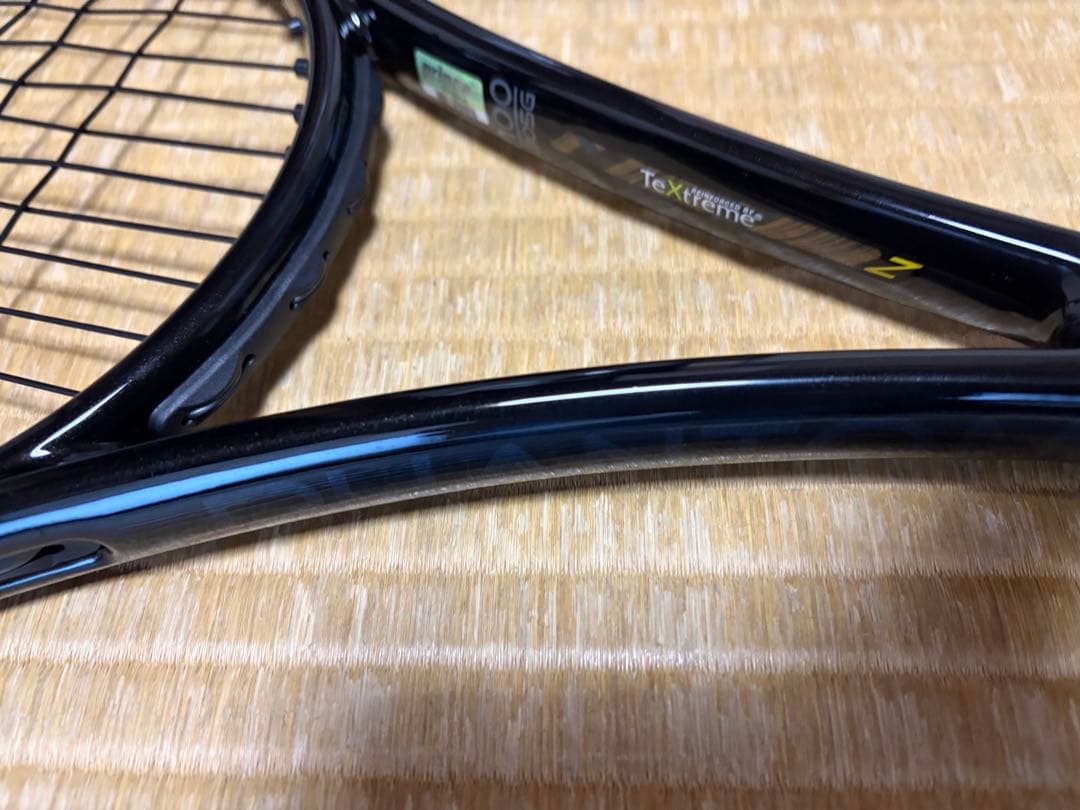 プリンス　ファントム100　漆黒(JET BLACK) G3