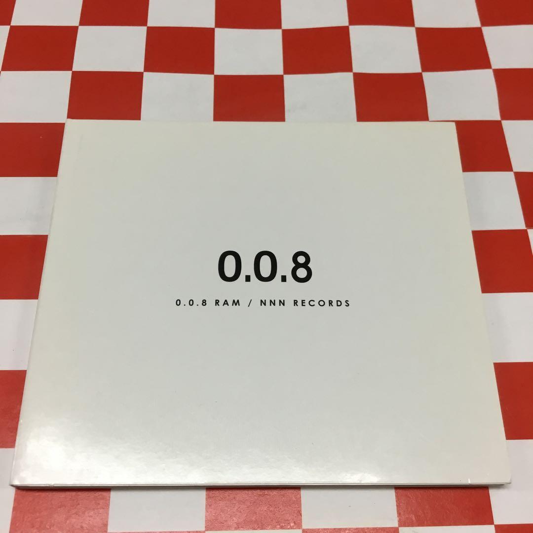 【J28399】0.0.8 RAM / NNN RECORDS