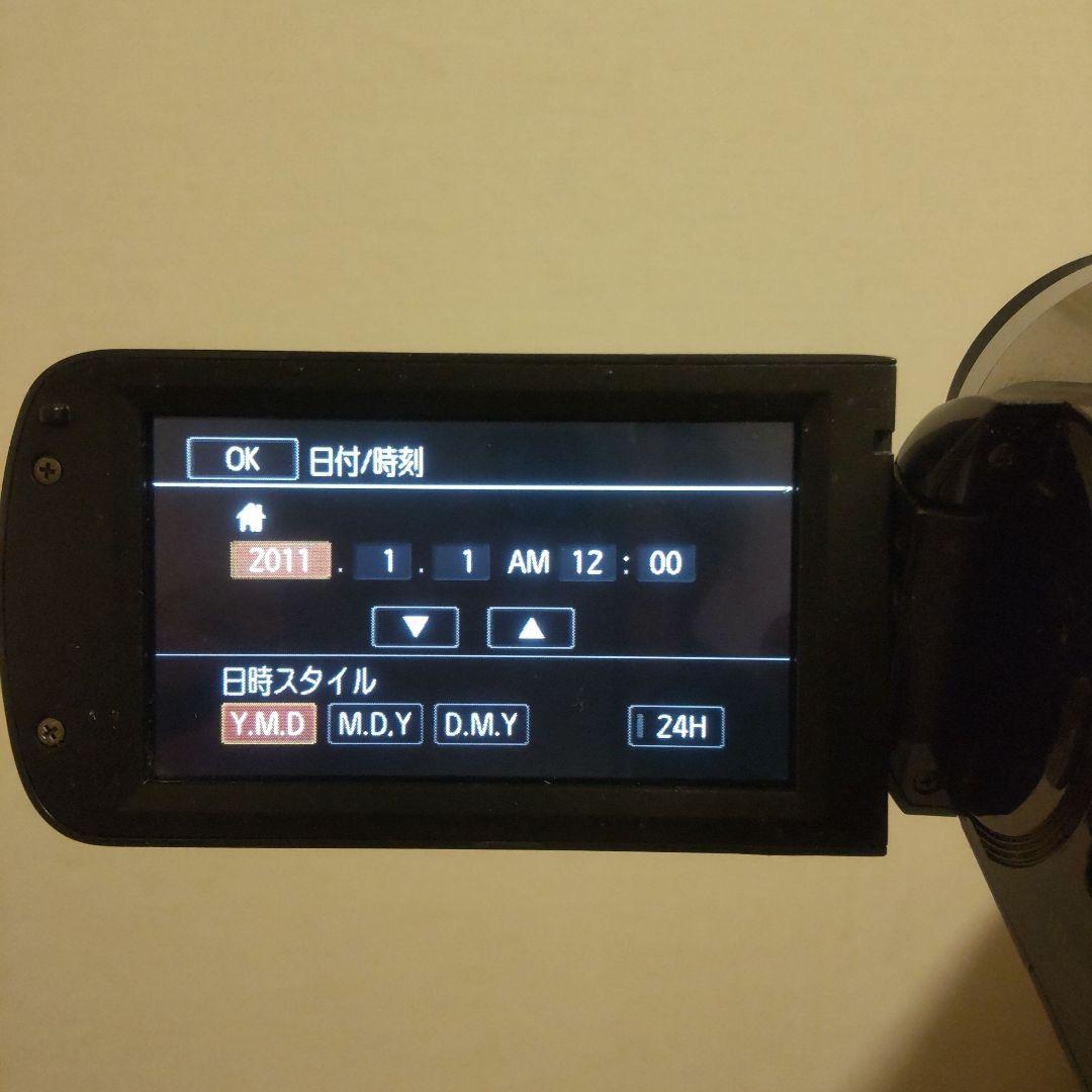 Canon キャノン iViS HF R21 ビデオカメラ