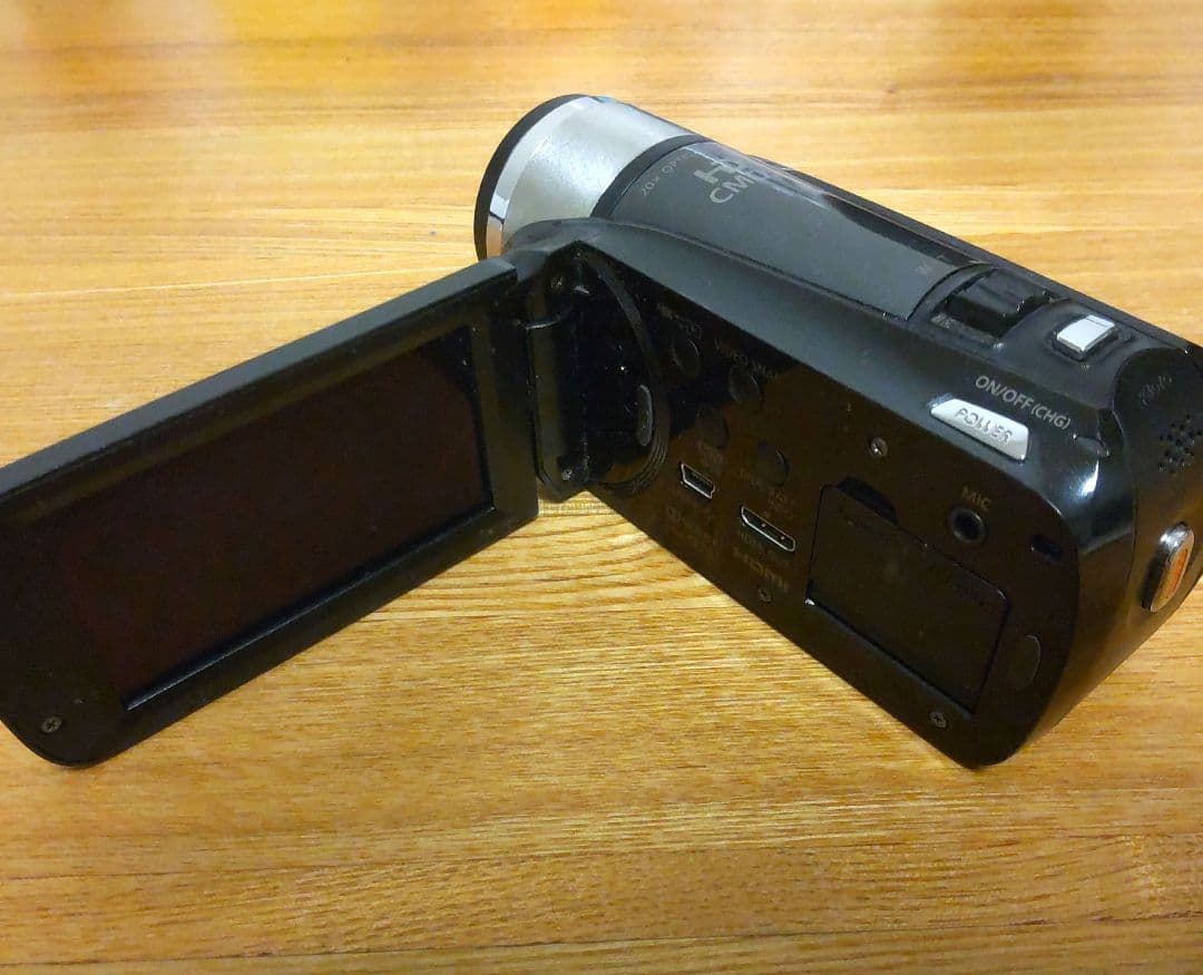 Canon キャノン iViS HF R21 ビデオカメラ