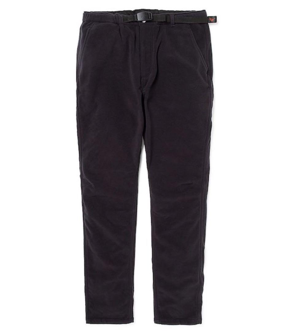 nonnative × GRAMICCI POLARTEC® ブラック
