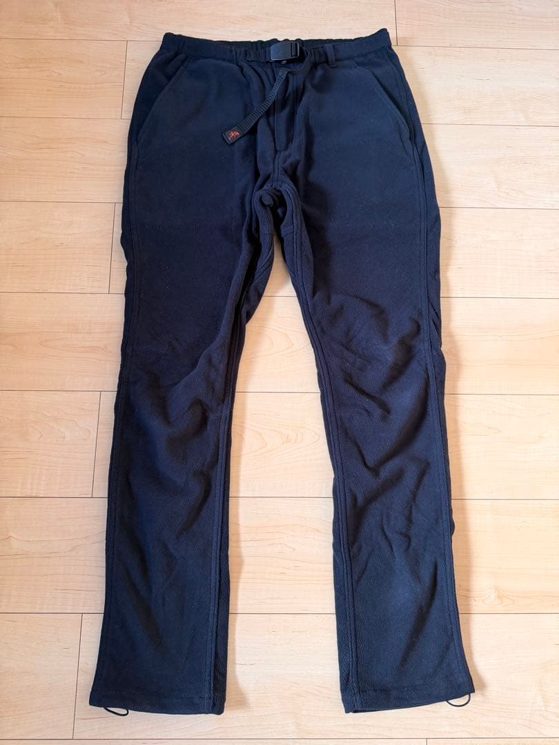 nonnative × GRAMICCI POLARTEC® ブラック