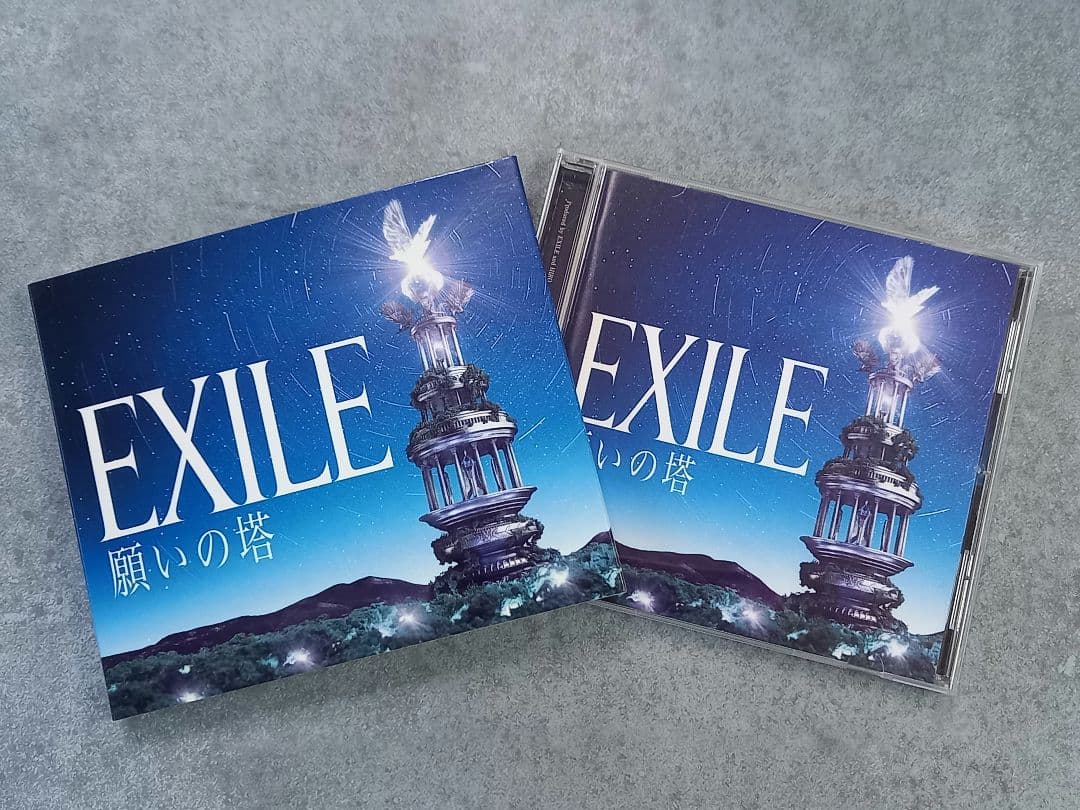 邦楽215 EXILE 願いの塔