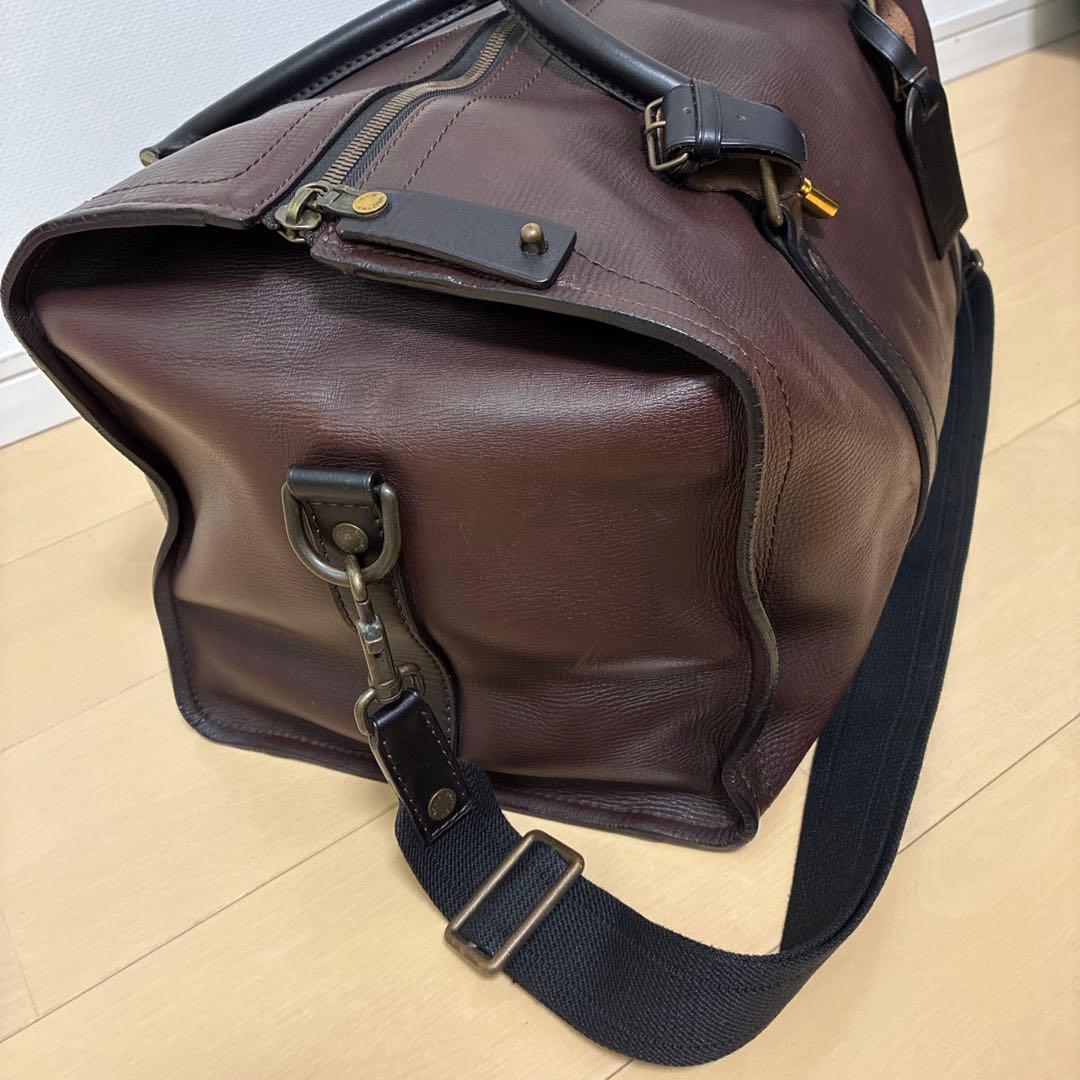 《happy》【超極美品】ルイヴィトン ユタ コマンシュ ボストン