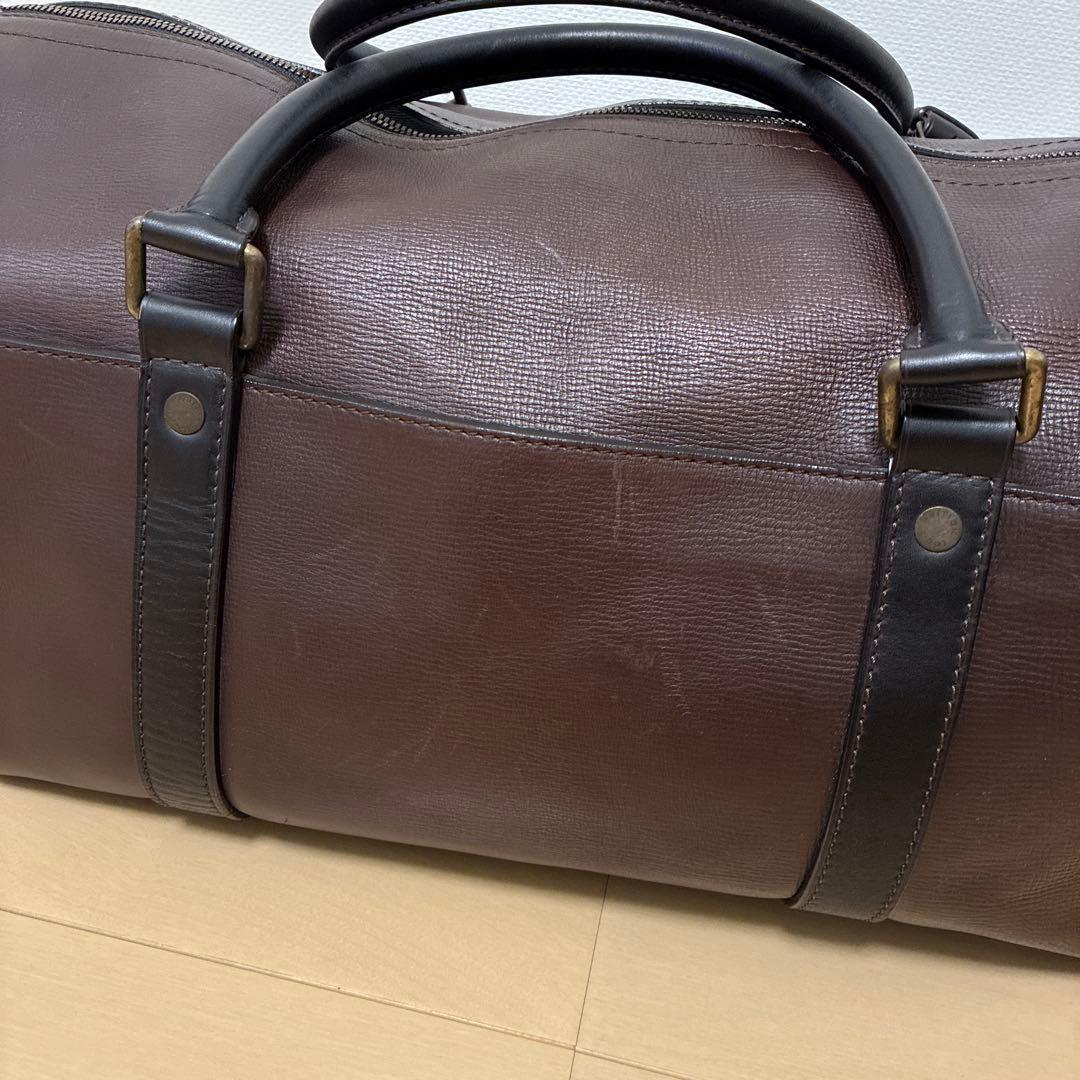 《happy》【超極美品】ルイヴィトン ユタ コマンシュ ボストン
