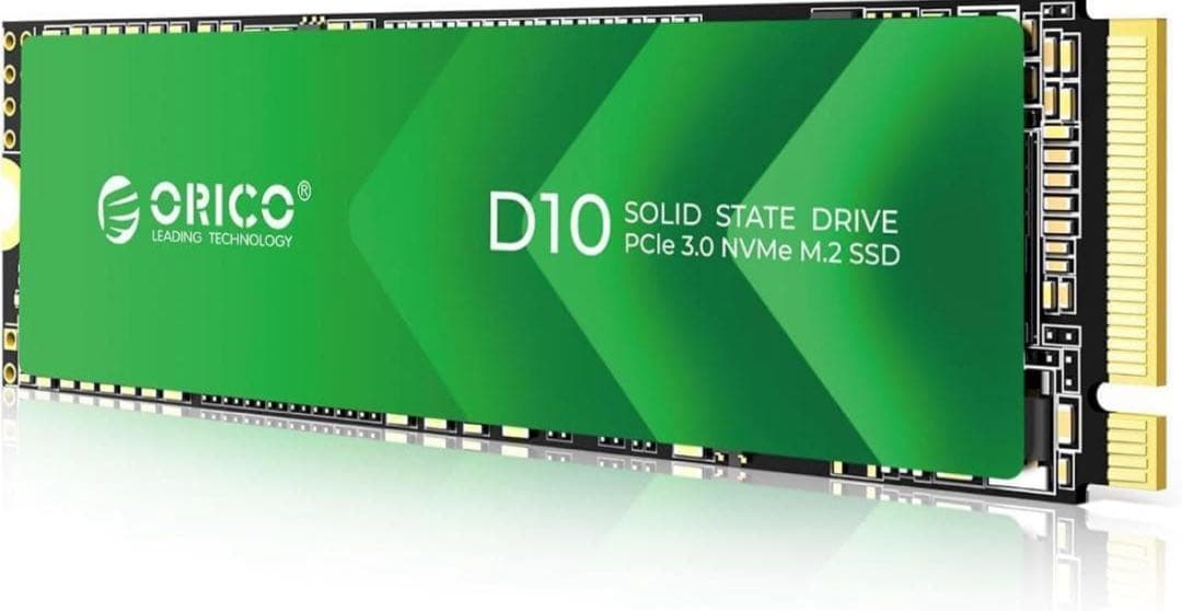 【値下げ】M.2 SSD 2TB 外付けケース・サンダーボルト4ケーブルのセット