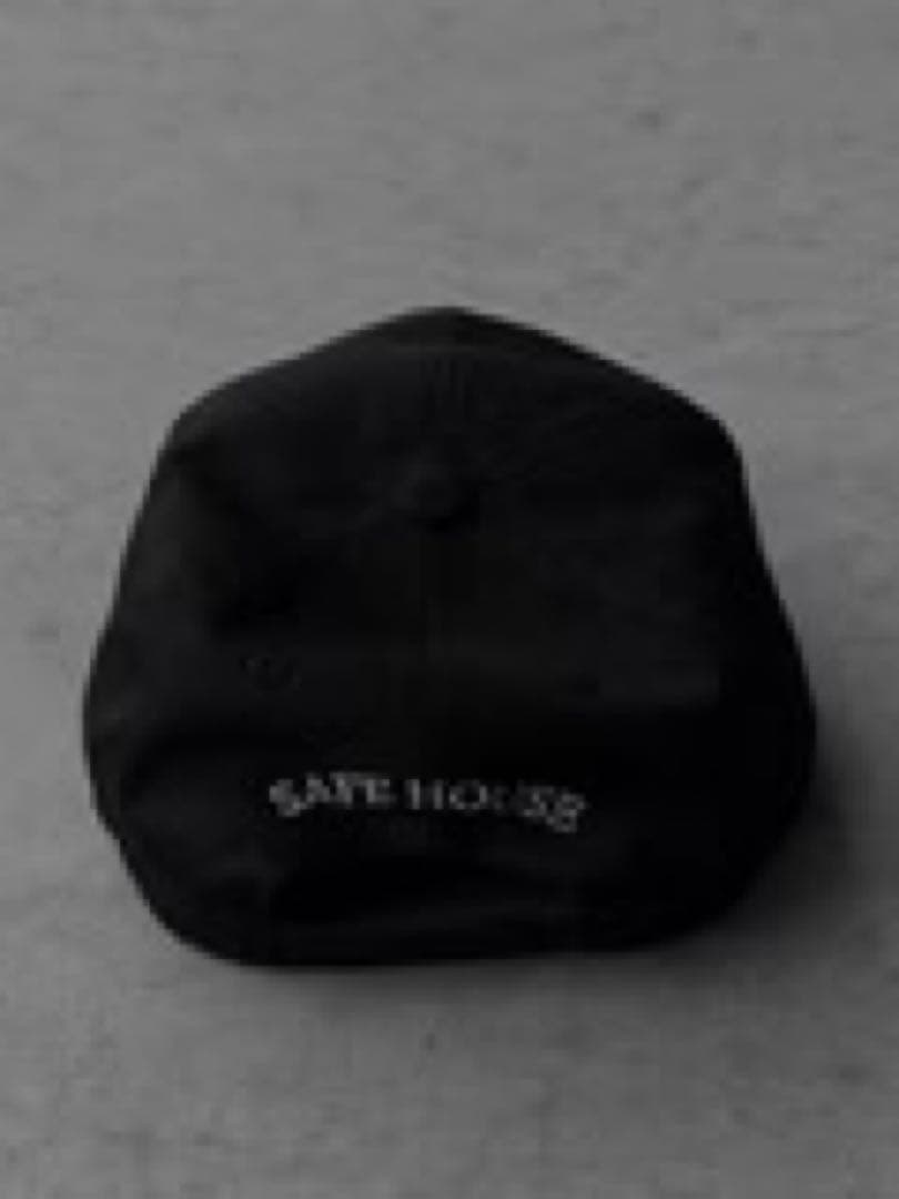 帽子 SAFE HOUSE BOOTLEG NY SNAP CAP