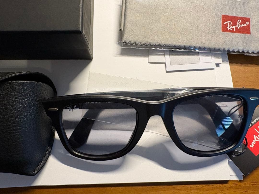 Ray banレイバン×木村拓哉 サングラス ORB2140F