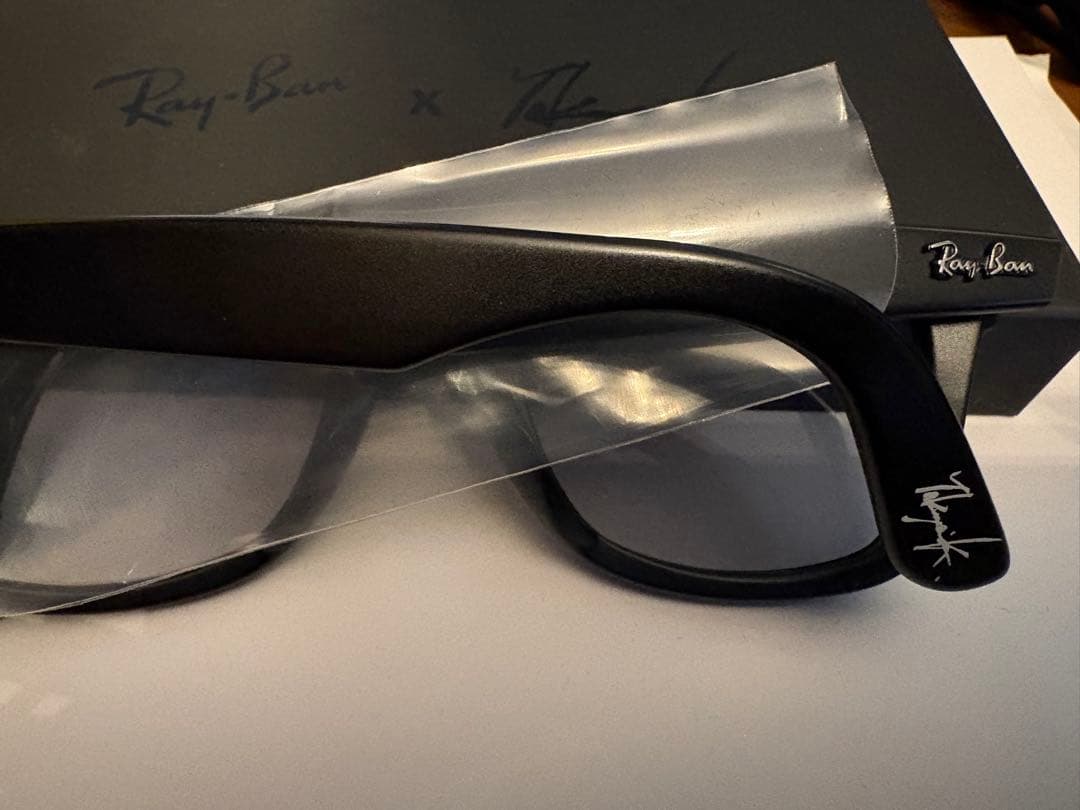 Ray banレイバン×木村拓哉 サングラス ORB2140F