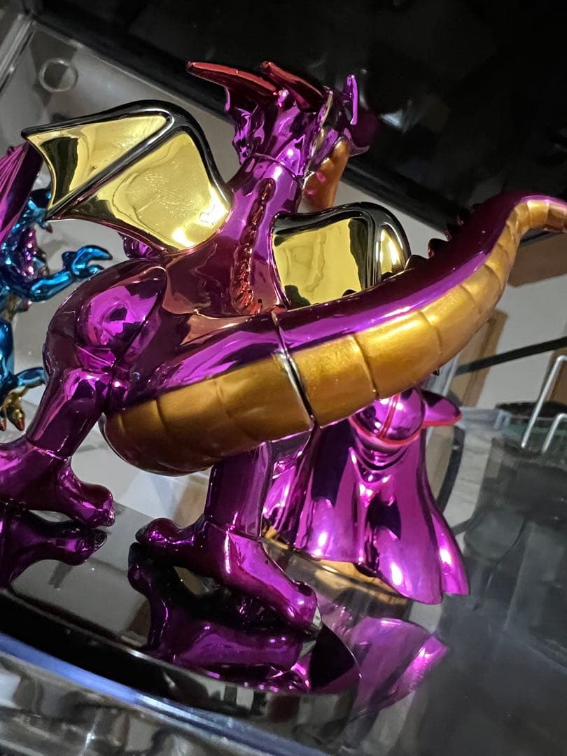 ドラゴンクエスト メタルフィギュア魔王セット