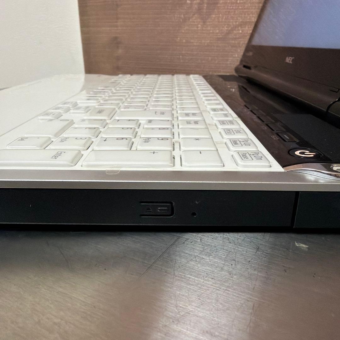 【初期化済】NEC LaVie LL750/JS Core i7 ノートPC