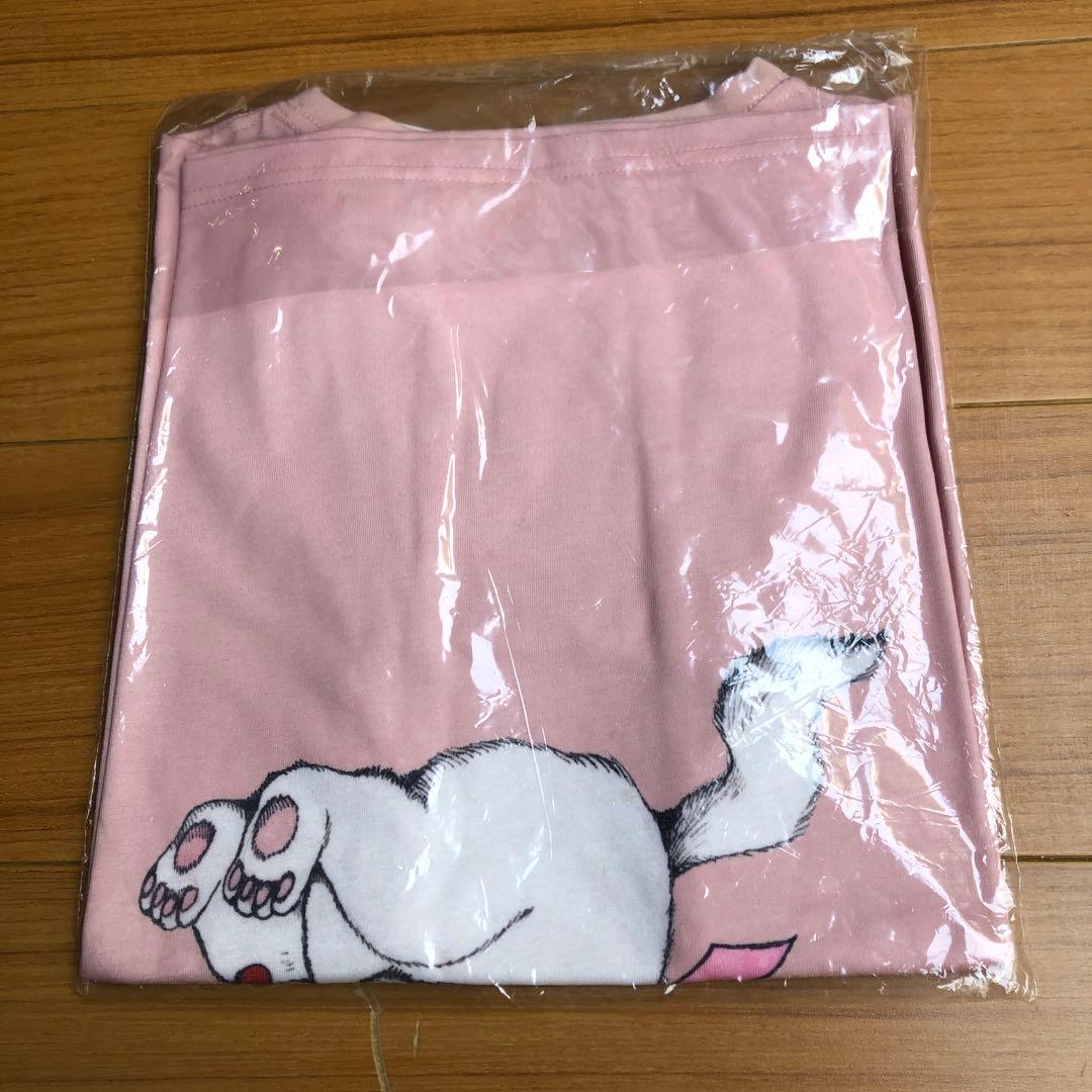 【新品】ディズニー ヒグチユウコ おしゃれキャット マリーTシャツ