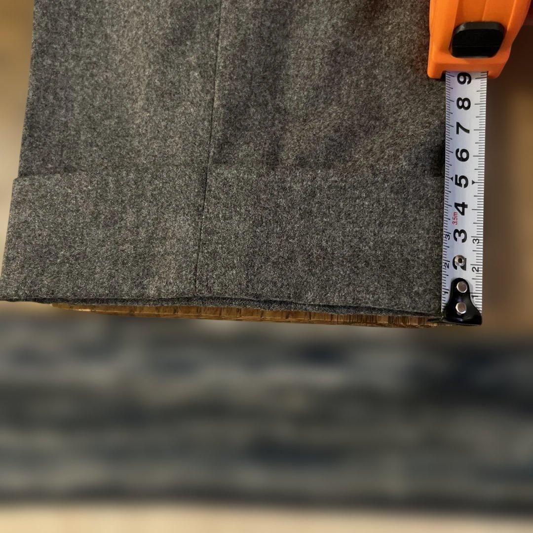 【超美品】 高級 トゥモローランド セットアップ ゼニア スーツ　S