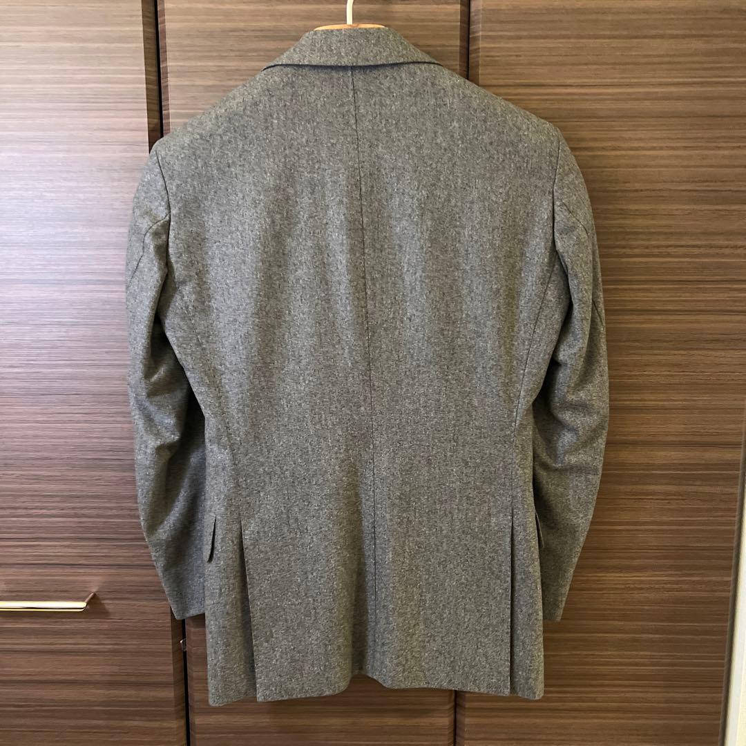 【超美品】 高級 トゥモローランド セットアップ ゼニア スーツ　S
