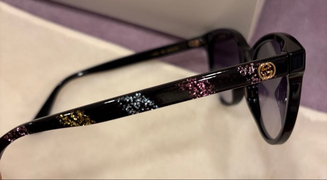 ayapekorin❣️美品❣️【GUCCI】サングラス