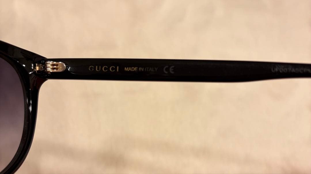 ayapekorin❣️美品❣️【GUCCI】サングラス