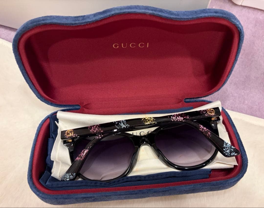 ayapekorin❣️美品❣️【GUCCI】サングラス