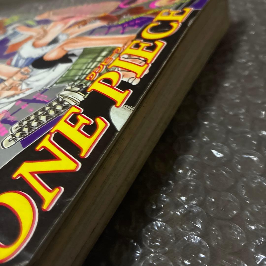希少 週刊少年ジャンプ1997年50号 ワンピース 表紙 ワイドカラーポスター付