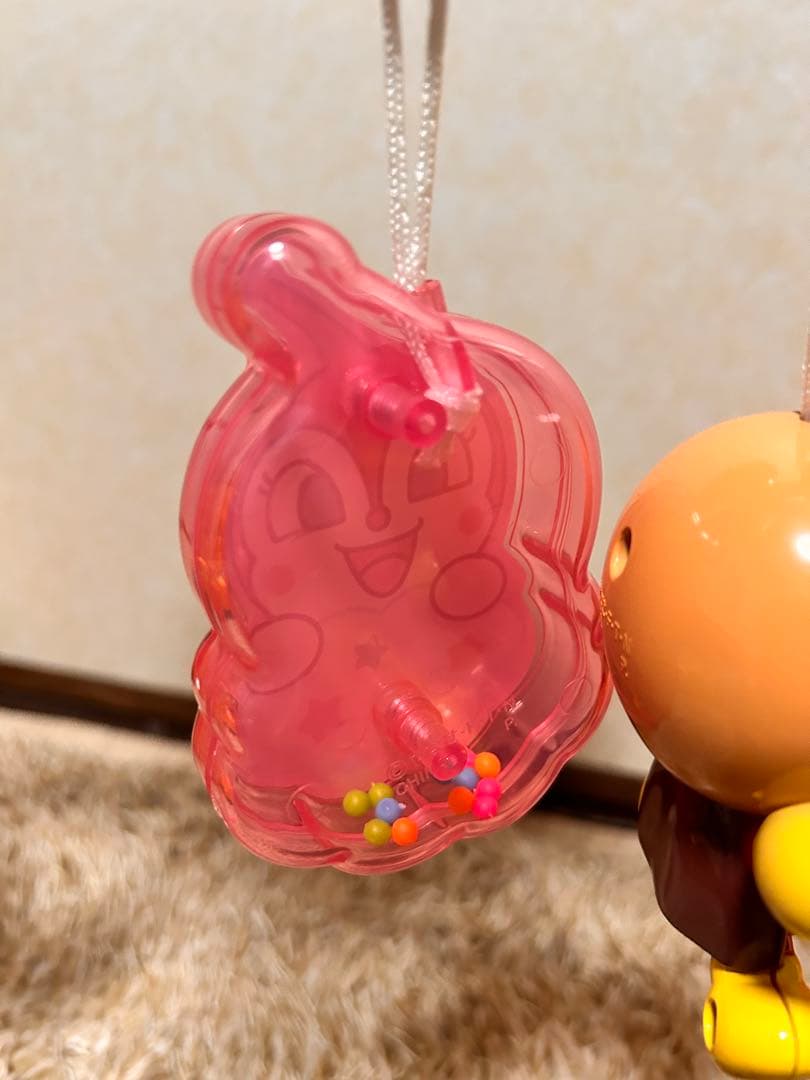 【超美品】アンパンマン 8WAY よくばりメリー