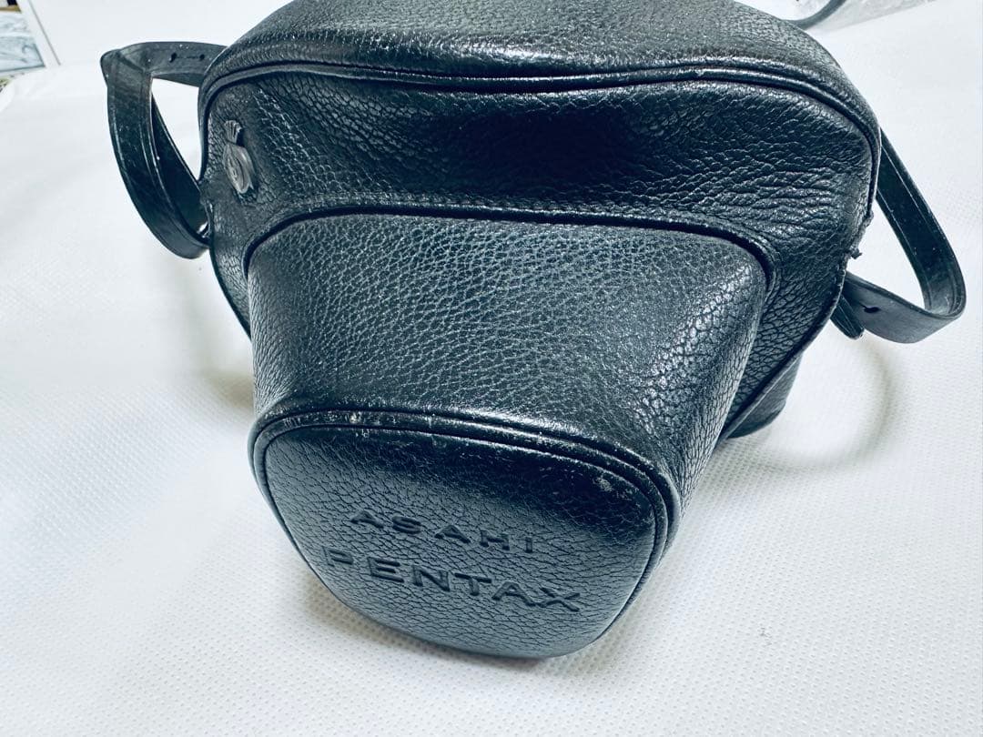 ASAHI PENTAX フィルム一眼レフカメラ KOMURAレンズ付き