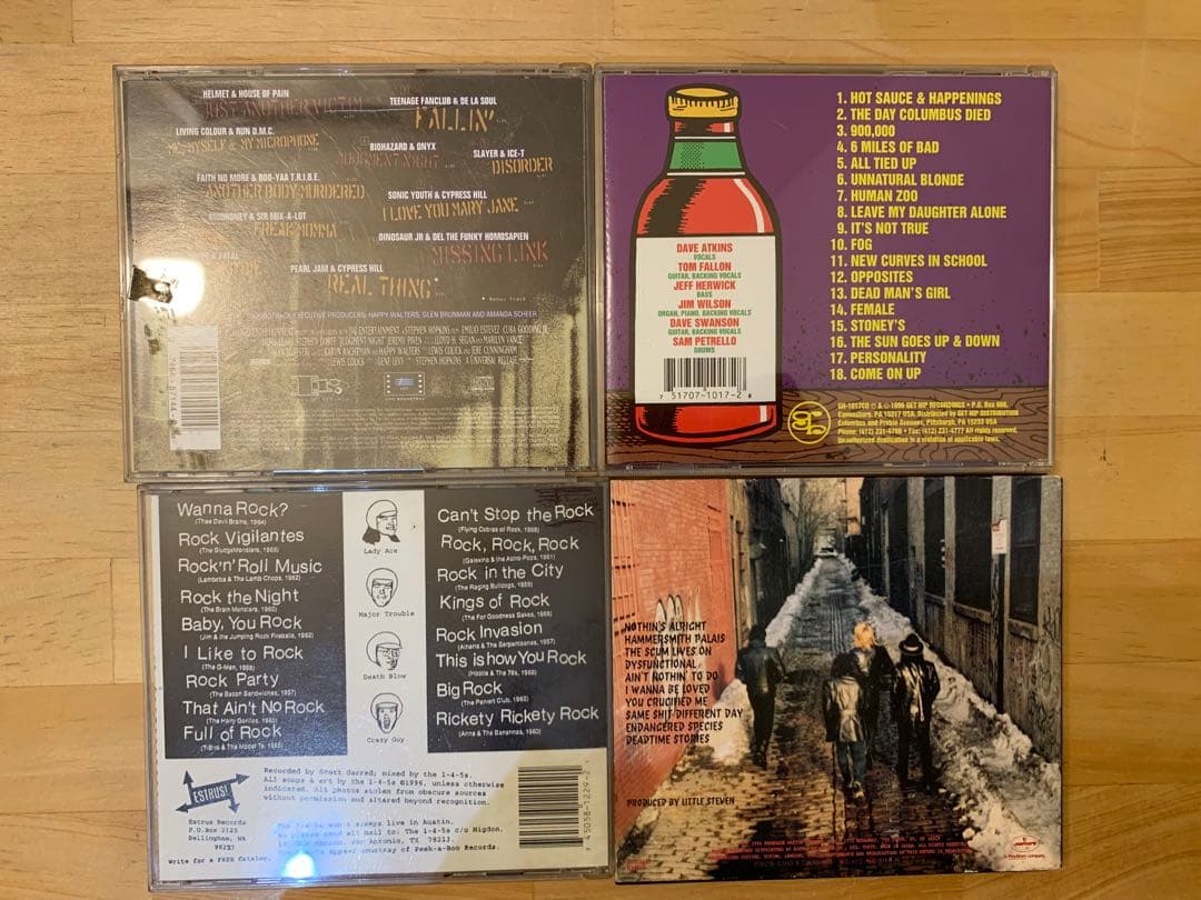 N0325-30★洋楽CD the B-52's DEMOLITION 他10点