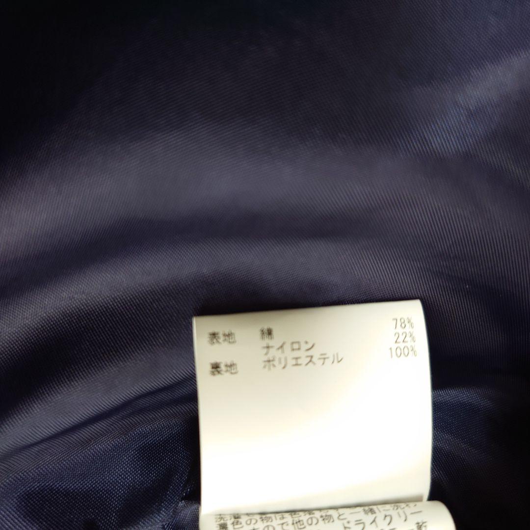 HOUSE OF LOTUS クラシカルツイードフリンジジャケット
