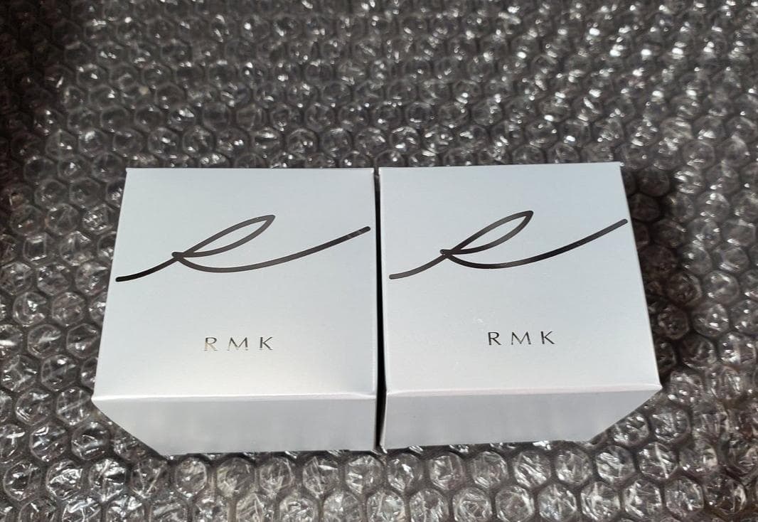 [新品] RMK クリーミィファンデーション EX 105 30g×２個セット