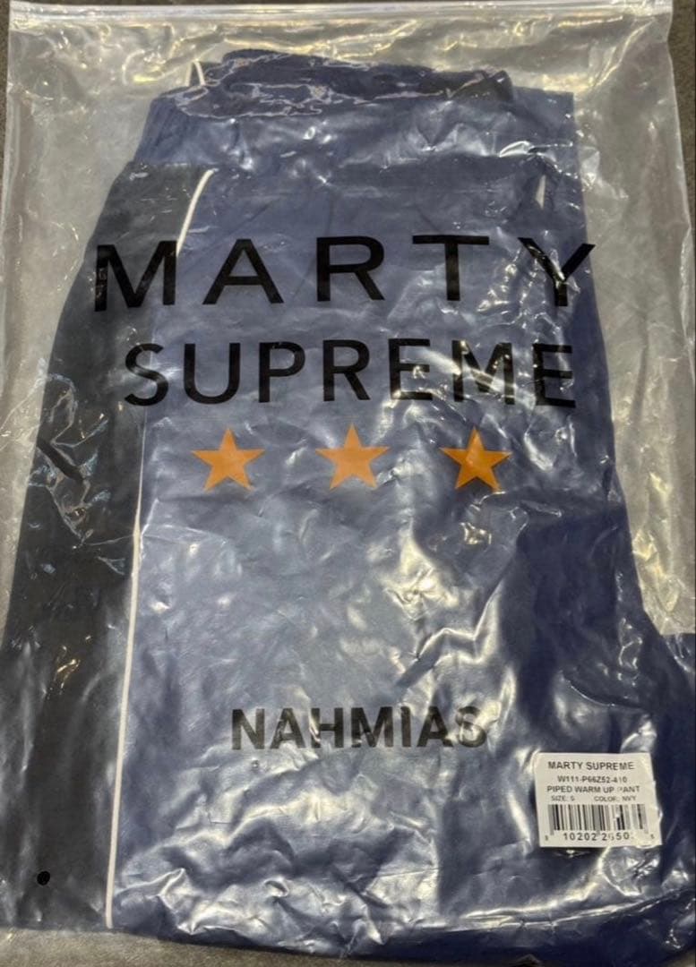 8*7様 MARTY SUPREME パンツ S マーティシュプリーム ティモシ