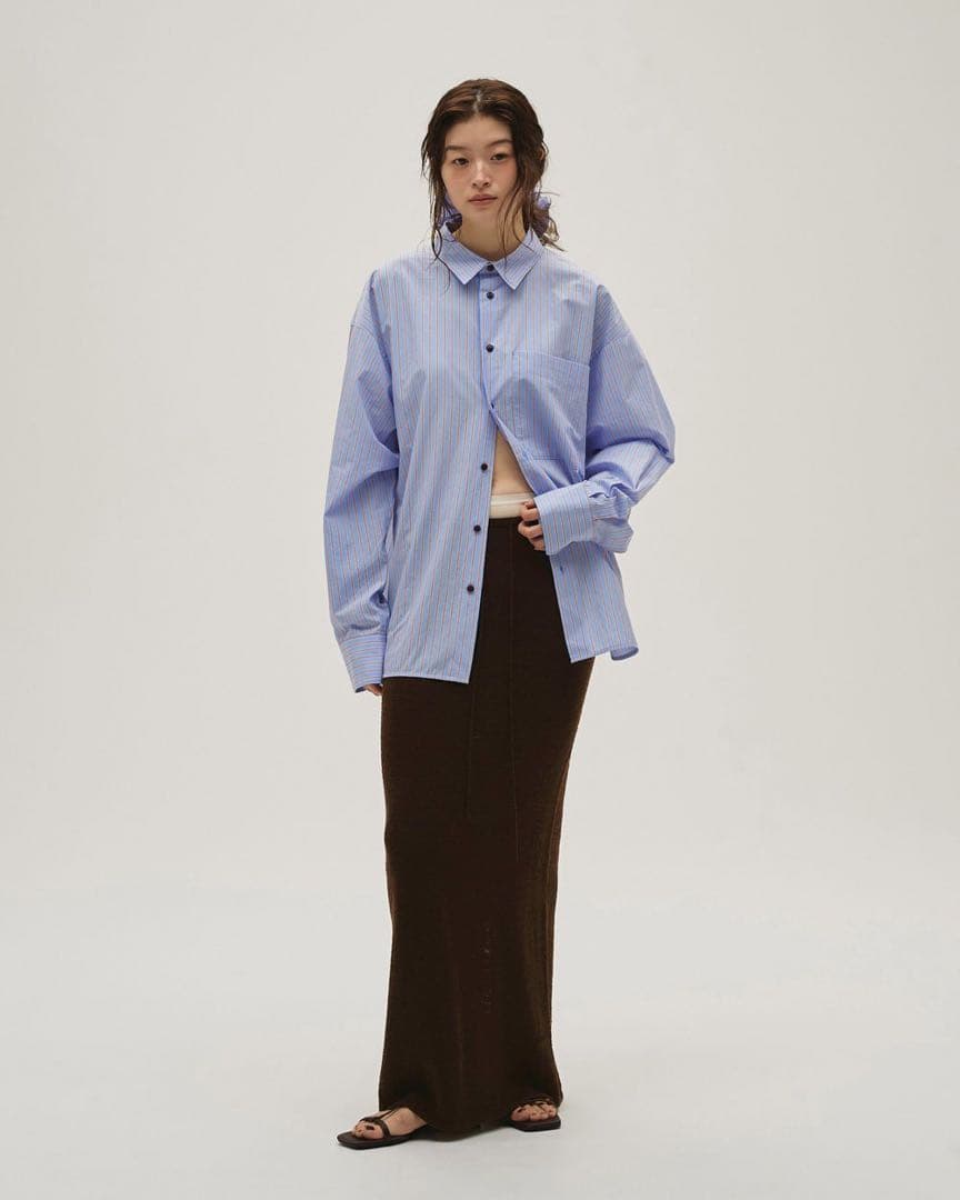 スカート todayful Miniboucle Knit Skirt CHO 38