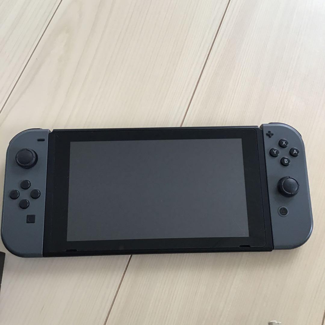 Switch 本体　ジャンク
