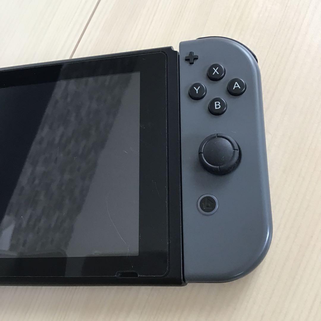 Switch 本体　ジャンク