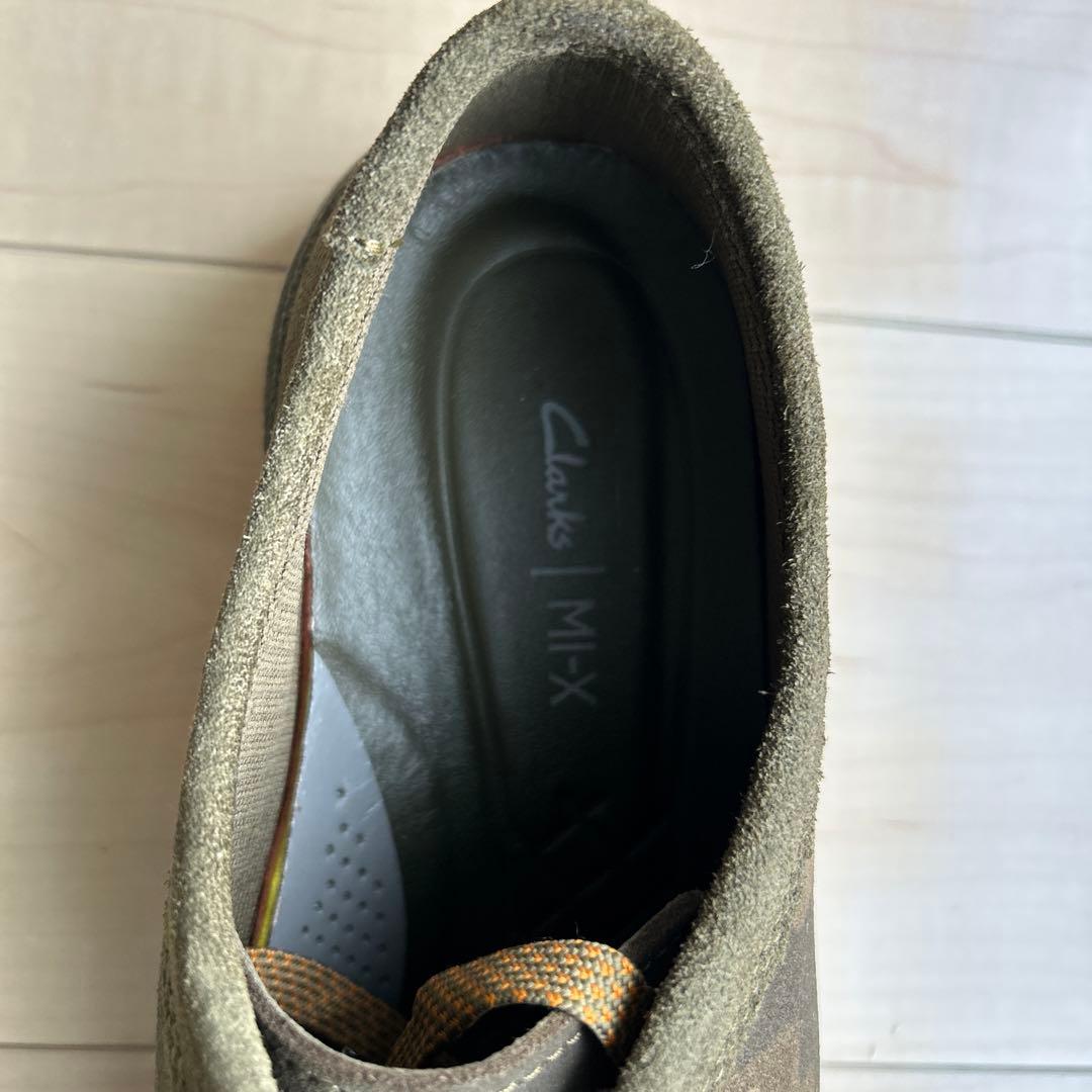 クラークス Clarks コートライトウォーリー CourtLiteWally
