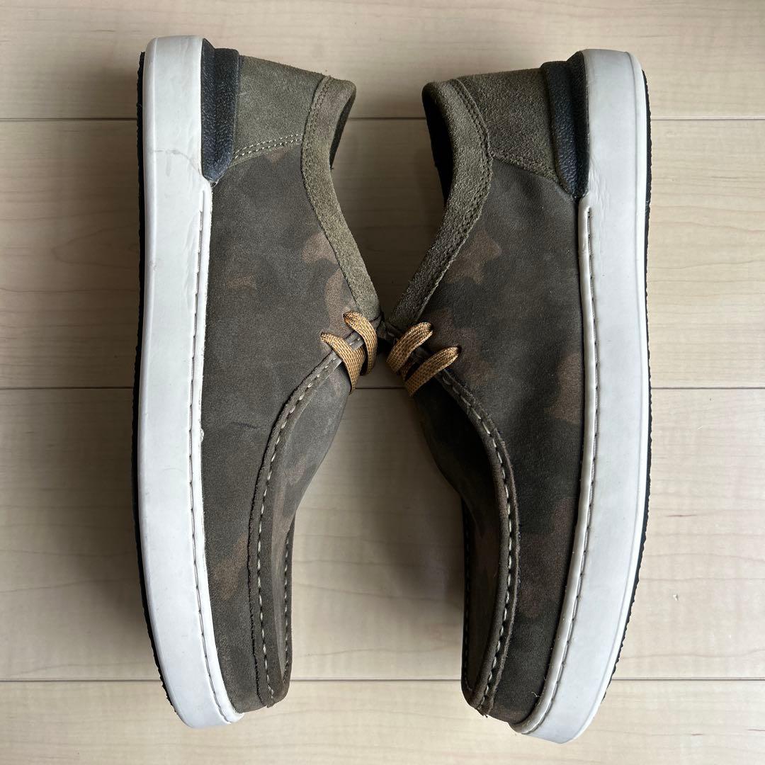クラークス Clarks コートライトウォーリー CourtLiteWally
