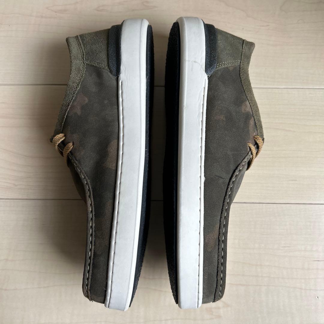 クラークス Clarks コートライトウォーリー CourtLiteWally