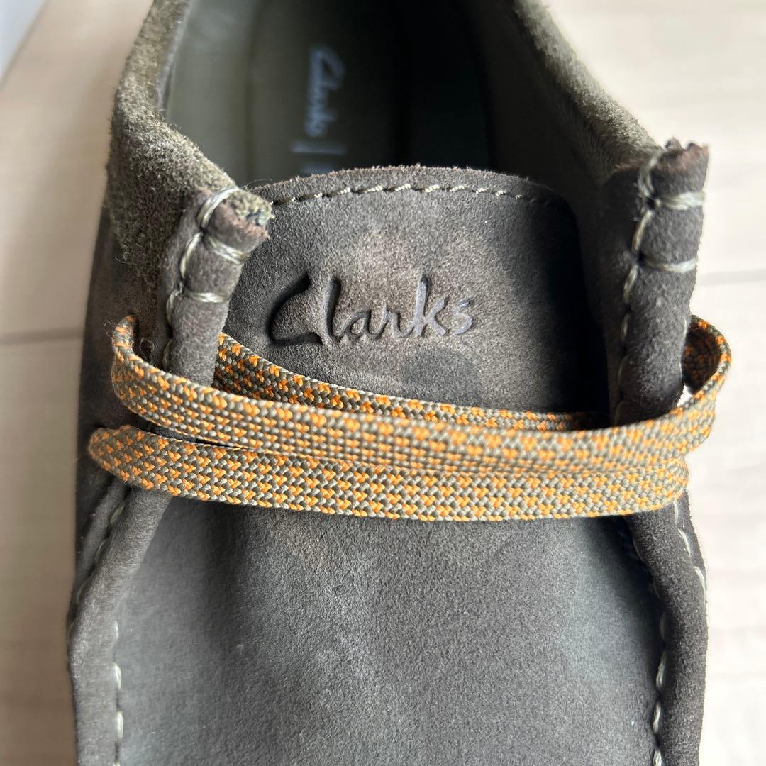 クラークス Clarks コートライトウォーリー CourtLiteWally