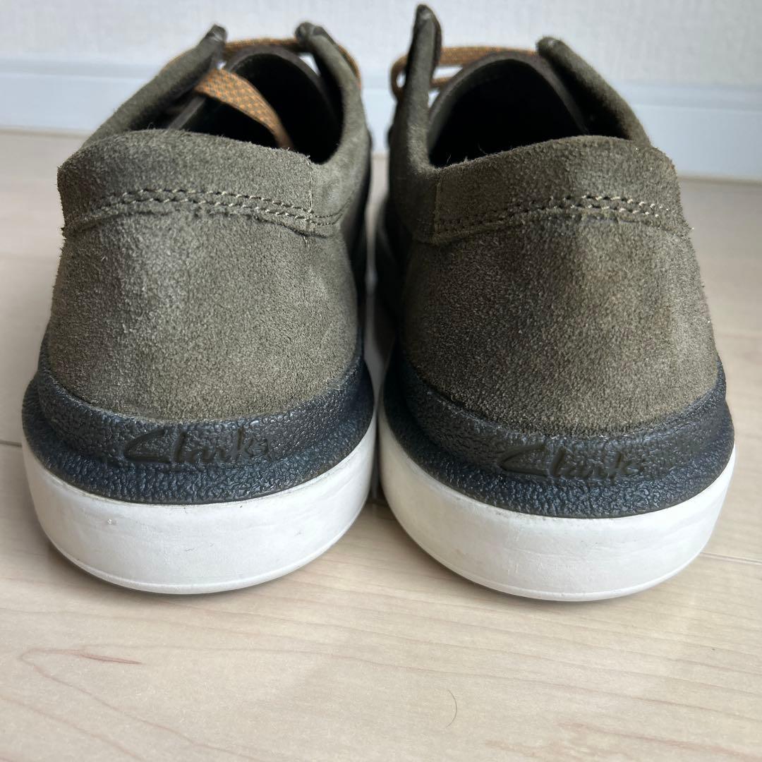 クラークス Clarks コートライトウォーリー CourtLiteWally