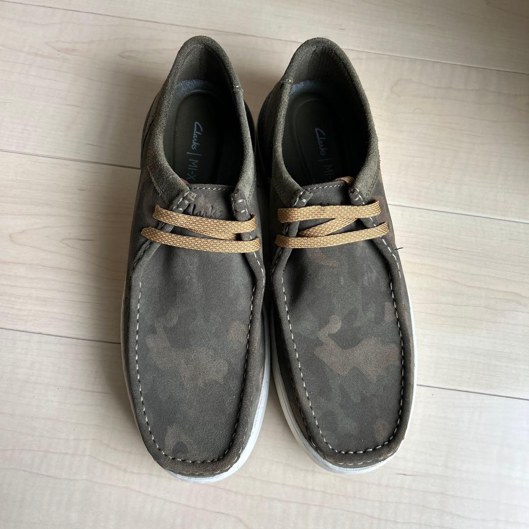 クラークス Clarks コートライトウォーリー CourtLiteWally